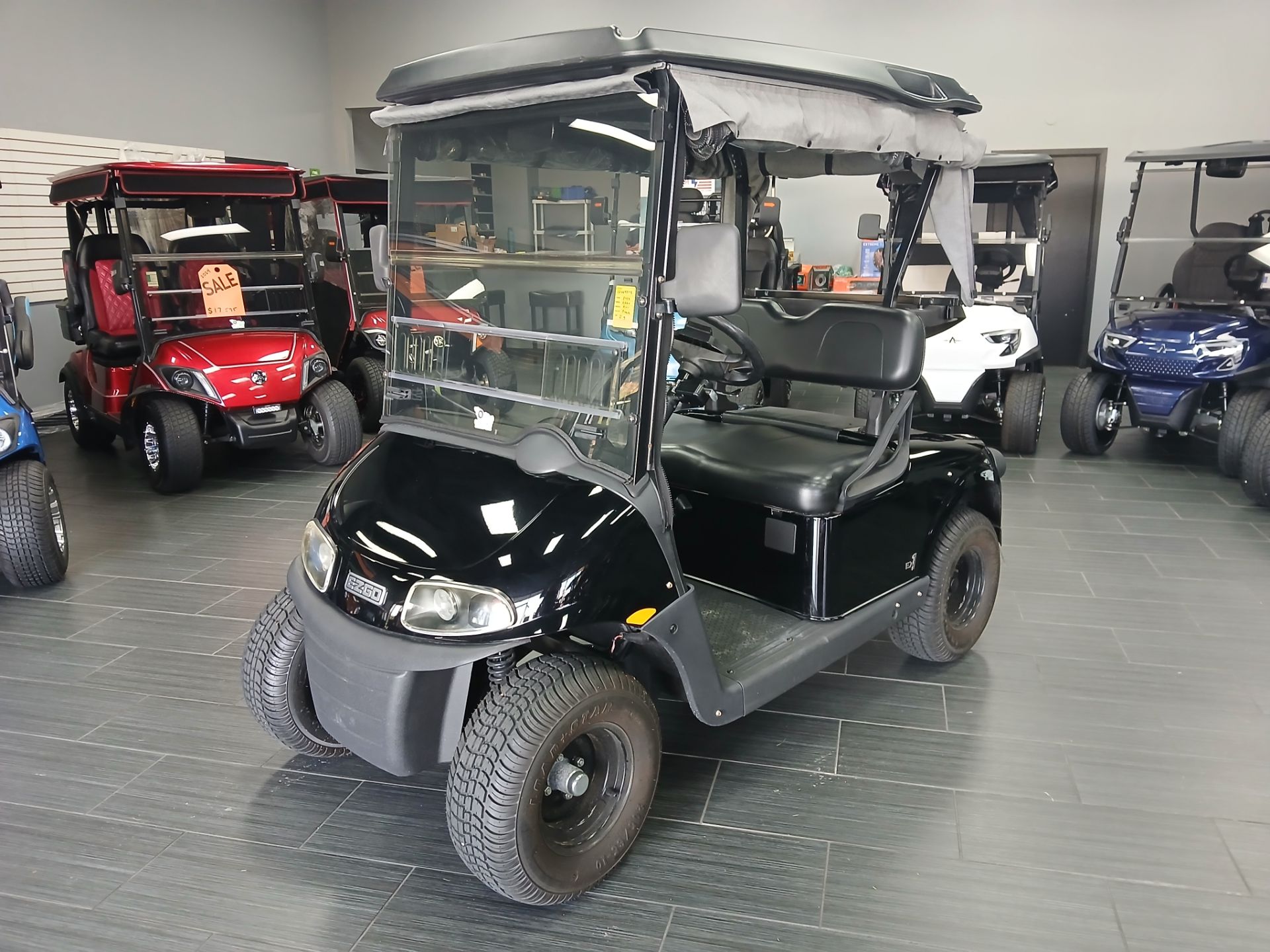 2022  RXV Gas for sale 723267