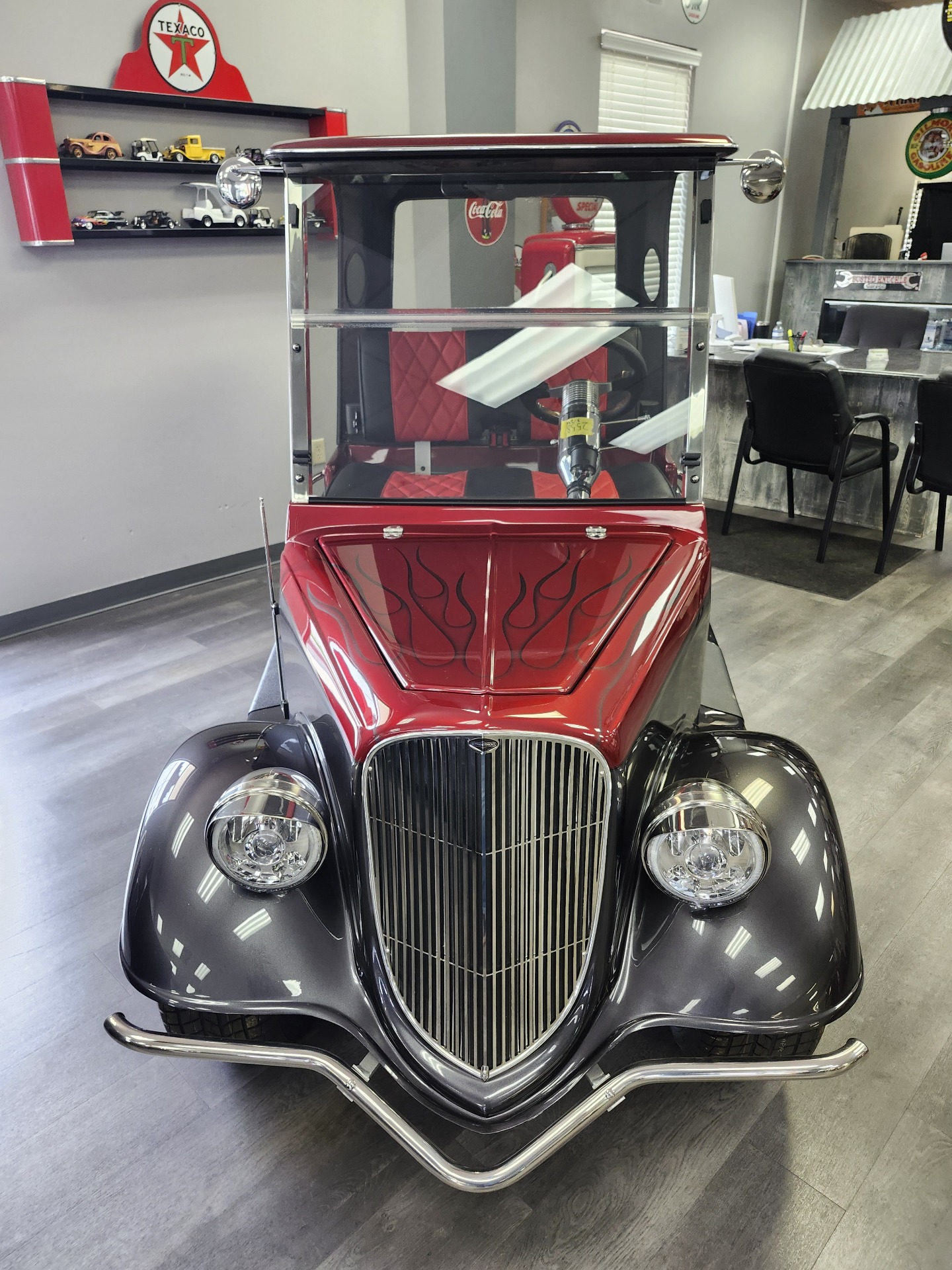 New 2024 Streetrod LE34, Wildwood FL | Specs, Price, Photos | Red