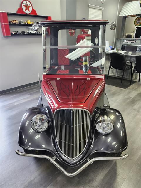 New 2024 Streetrod LE34, Wildwood FL | Specs, Price, Photos | Red
