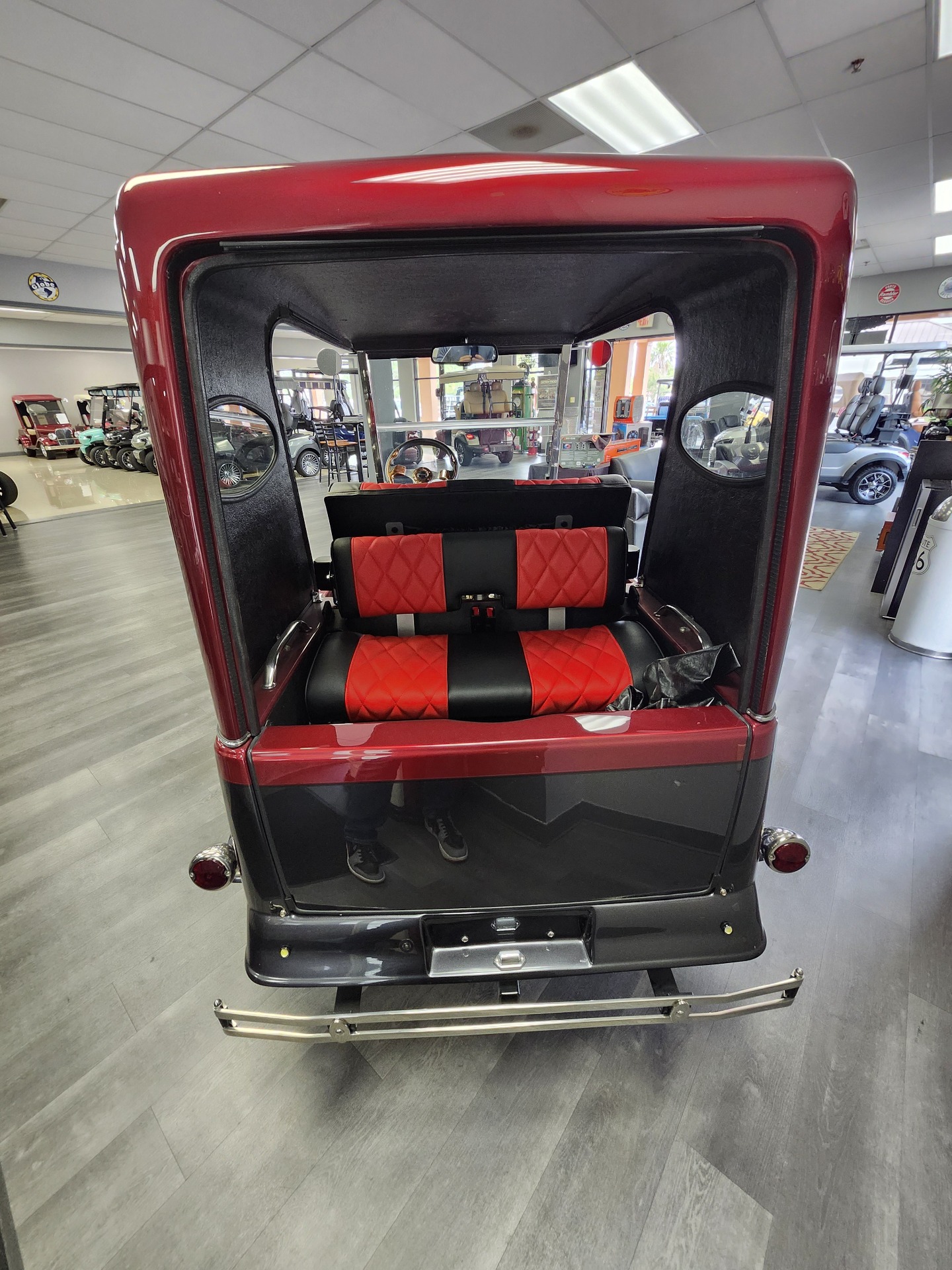 New 2024 Streetrod LE34, Wildwood FL | Specs, Price, Photos | Red