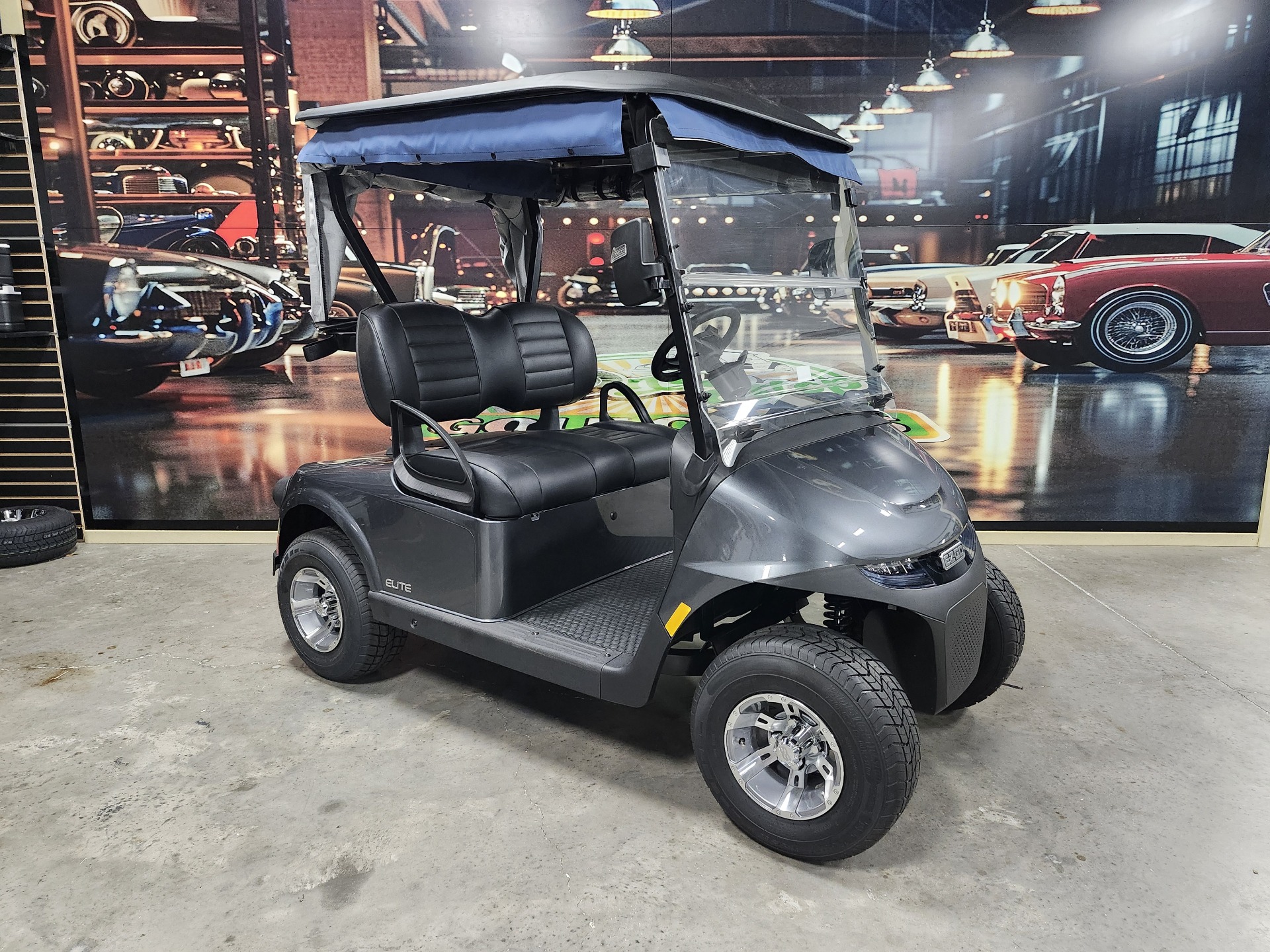 Used 2024 E-Z-GO Freedom RXV ELiTE, Wildwood FL | Specs, Price