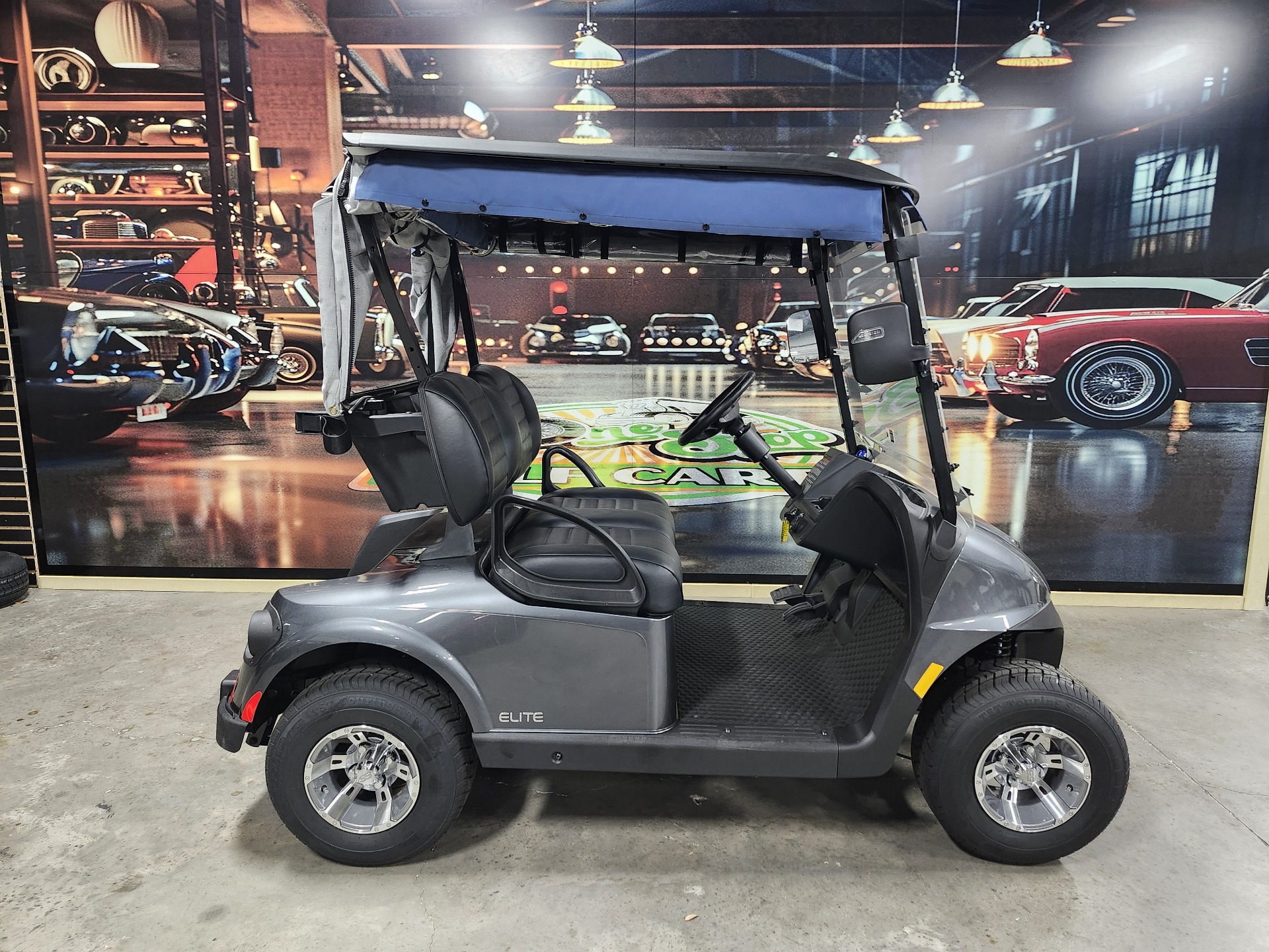 Used 2024 E-Z-GO Freedom RXV ELiTE, Wildwood FL | Specs, Price