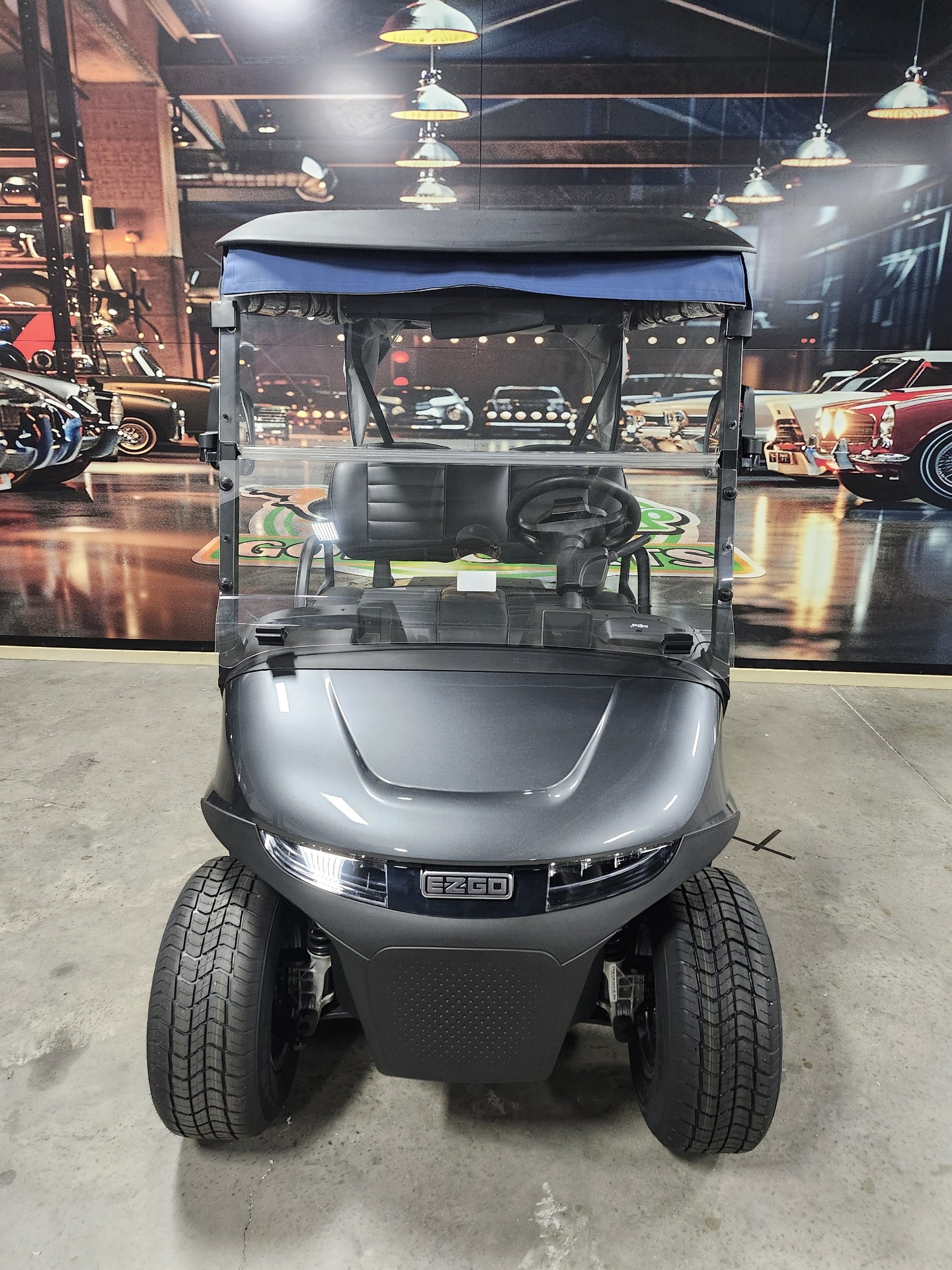 Yoibo Max ダークグレー Used 2024 E-Z-GO Freedom RXV ELiTE, Wildwood FL | Specs, Price