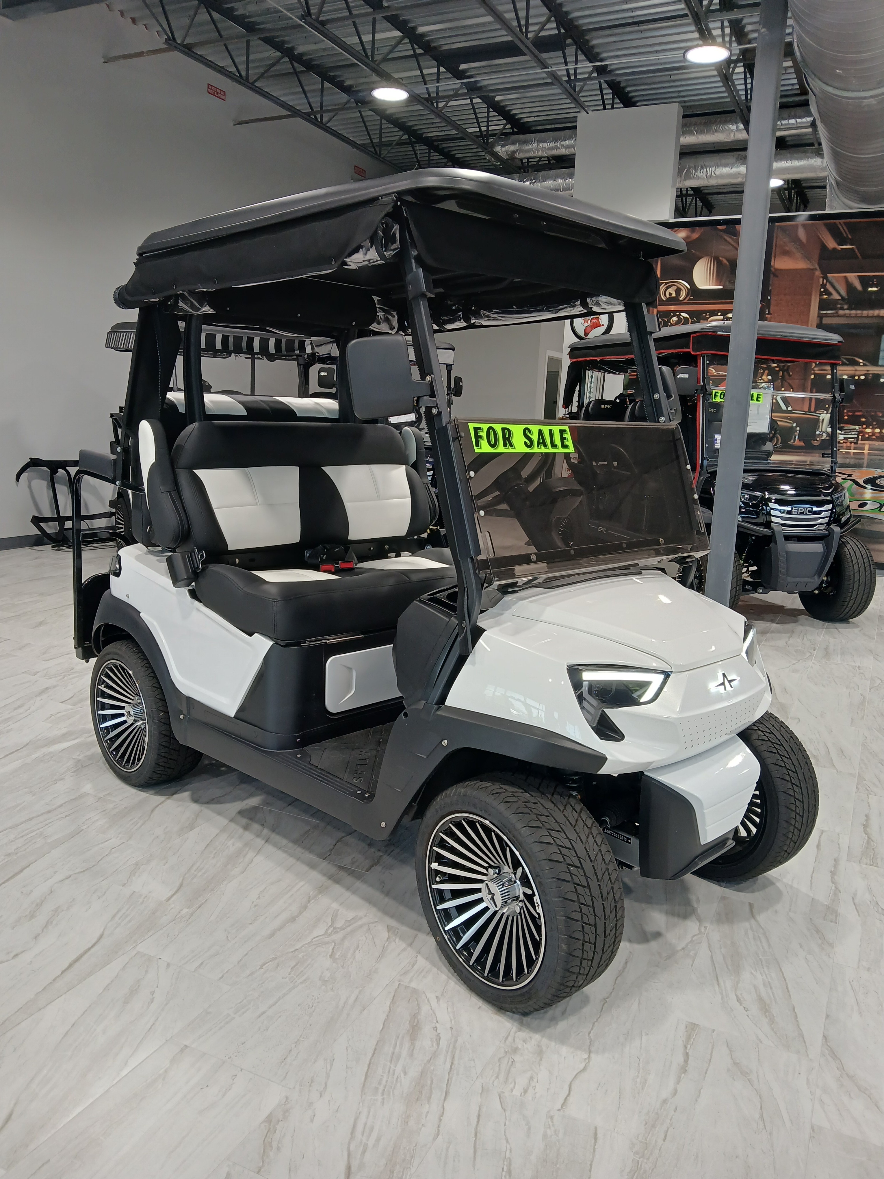 2024  Gen 2 2 Pass Non-Lifted 210AH for sale 667693