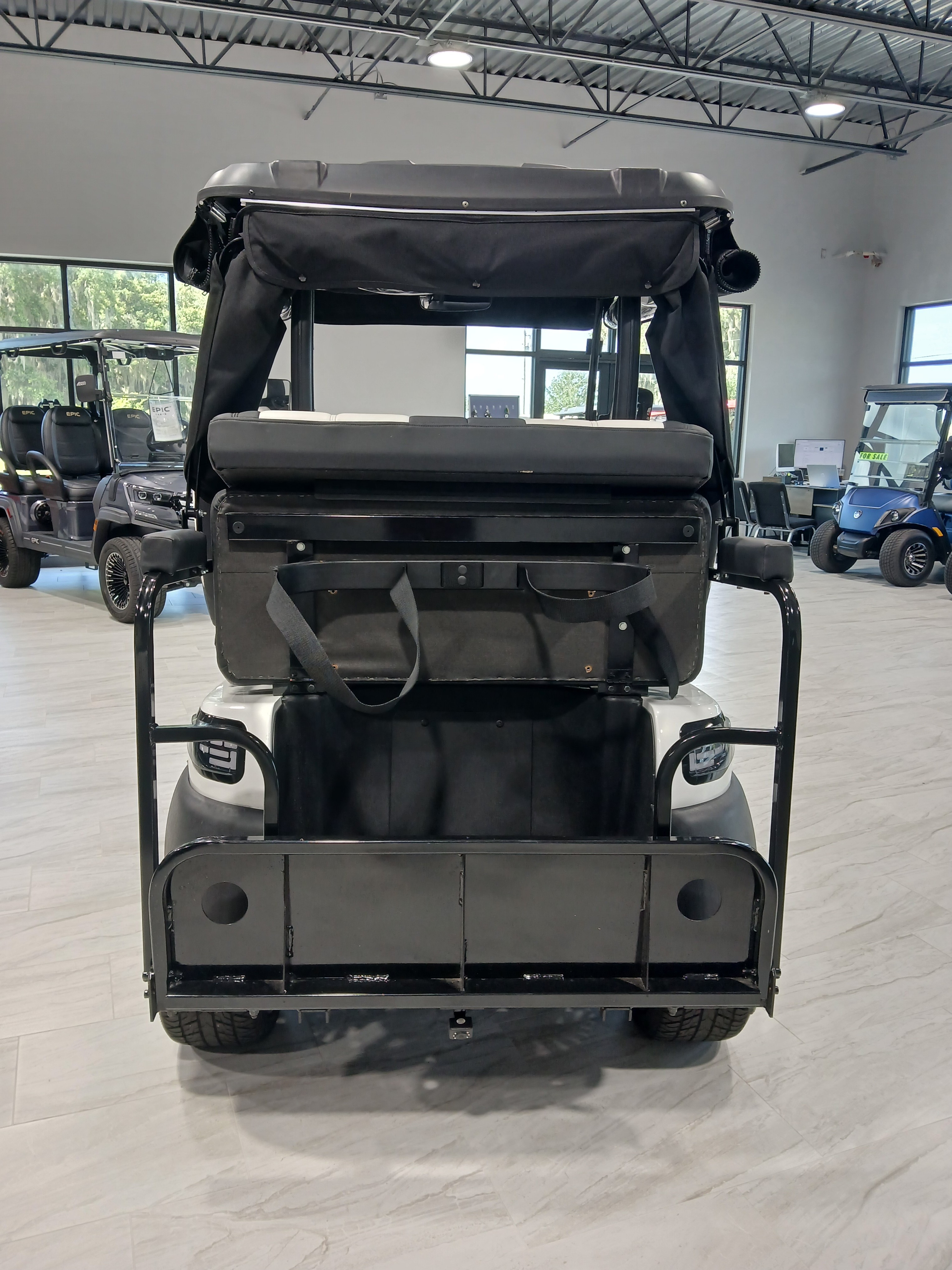 2024  Gen 2 2 Pass Non-Lifted 210AH 2
