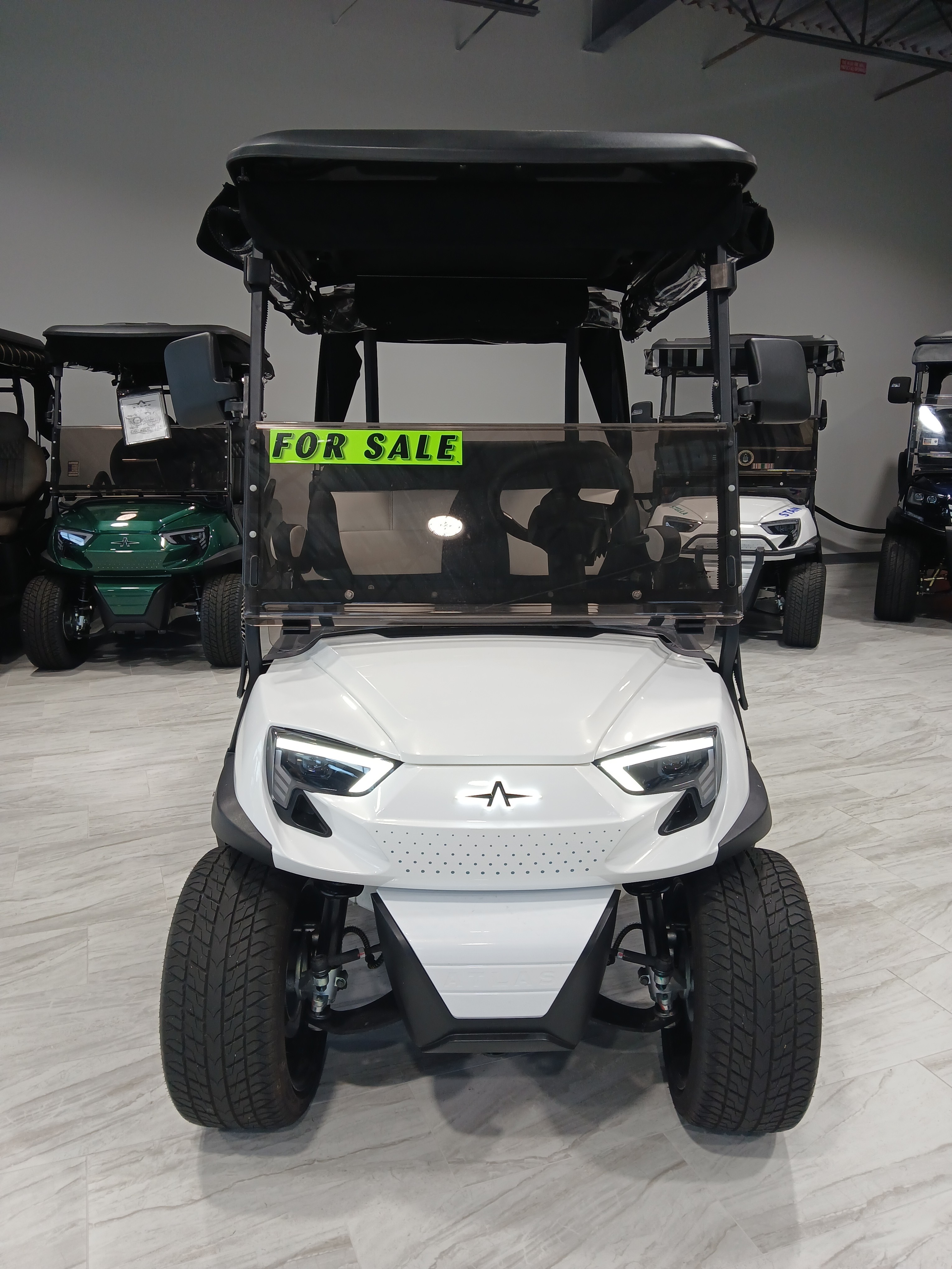 2024  Gen 2 2 Pass Non-Lifted 210AH 5