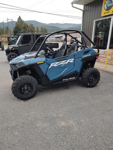 2026 Polaris RZR Trail Sport — photo 1 of 26