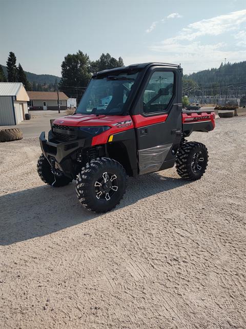 2027 Polaris Ranger XP 1000 NorthStar Premium — photo 1 of 24