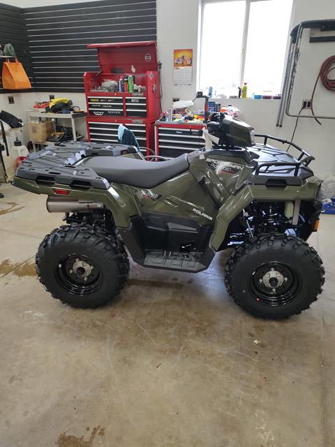 2026 Polaris Sportsman 450 H.O. — photo 1 of 19