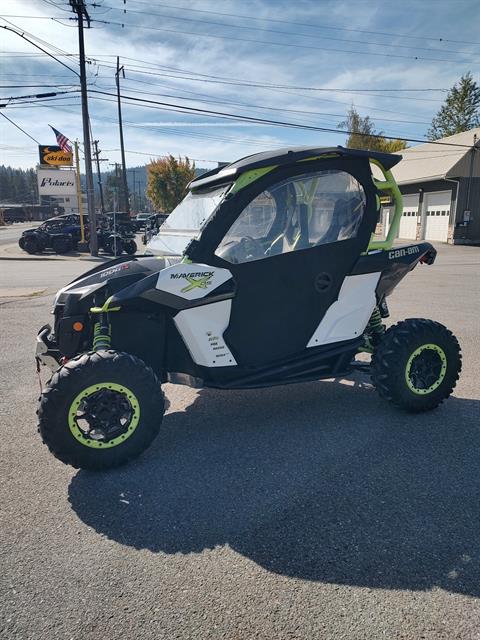 2015 Can-Am Maverick X ds 1000R — photo 1 of 11