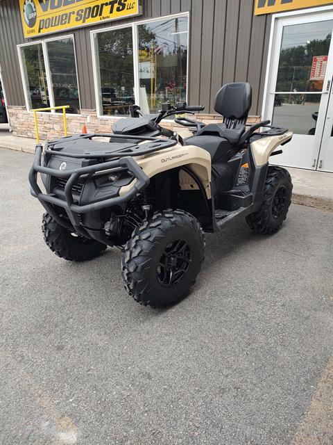 2026 Can-Am Outlander MAX PRO XU HD7