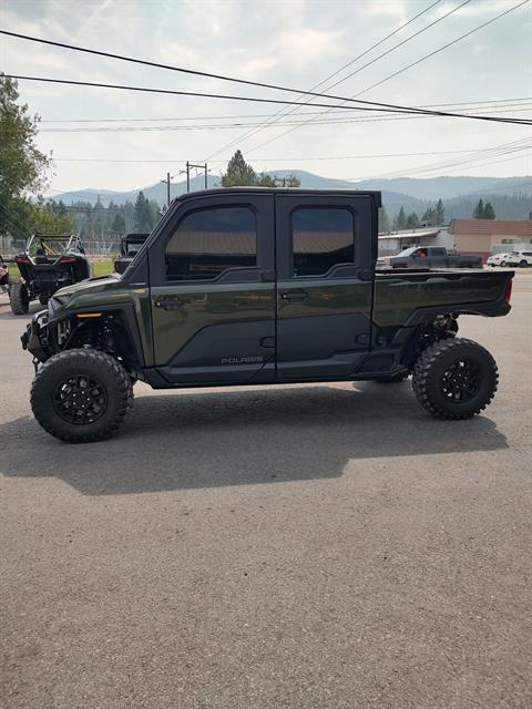 2026 Polaris Ranger Crew XD 1500 NorthStar Mountaineer Edition — photo 1 of 15