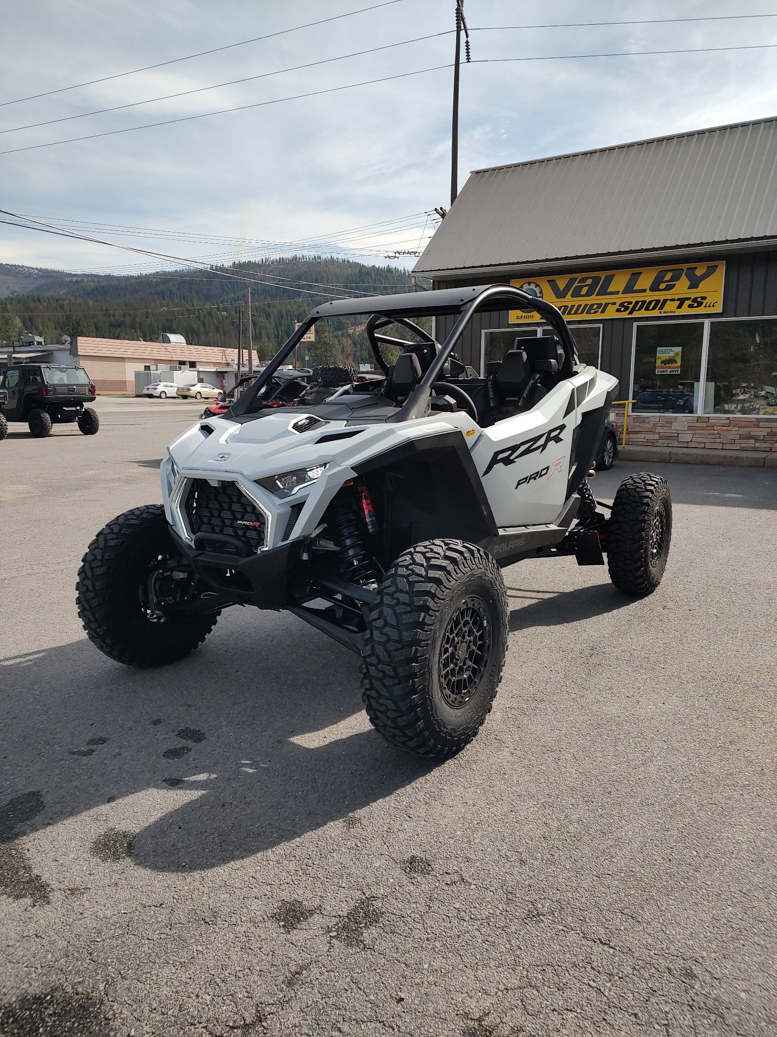 2026 Polaris RZR Pro R Ultimate 2