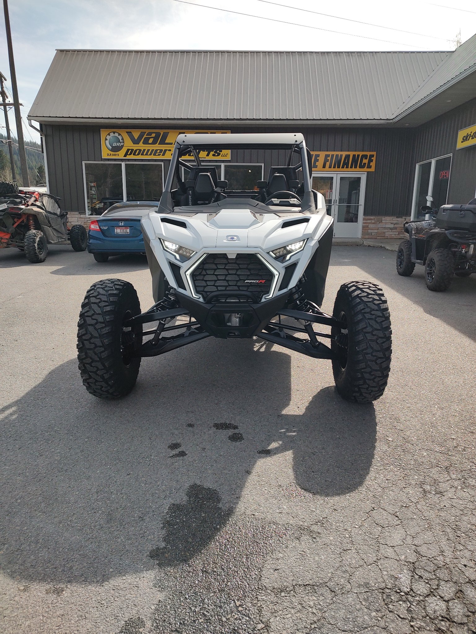 2026 Polaris RZR Pro R Ultimate 3