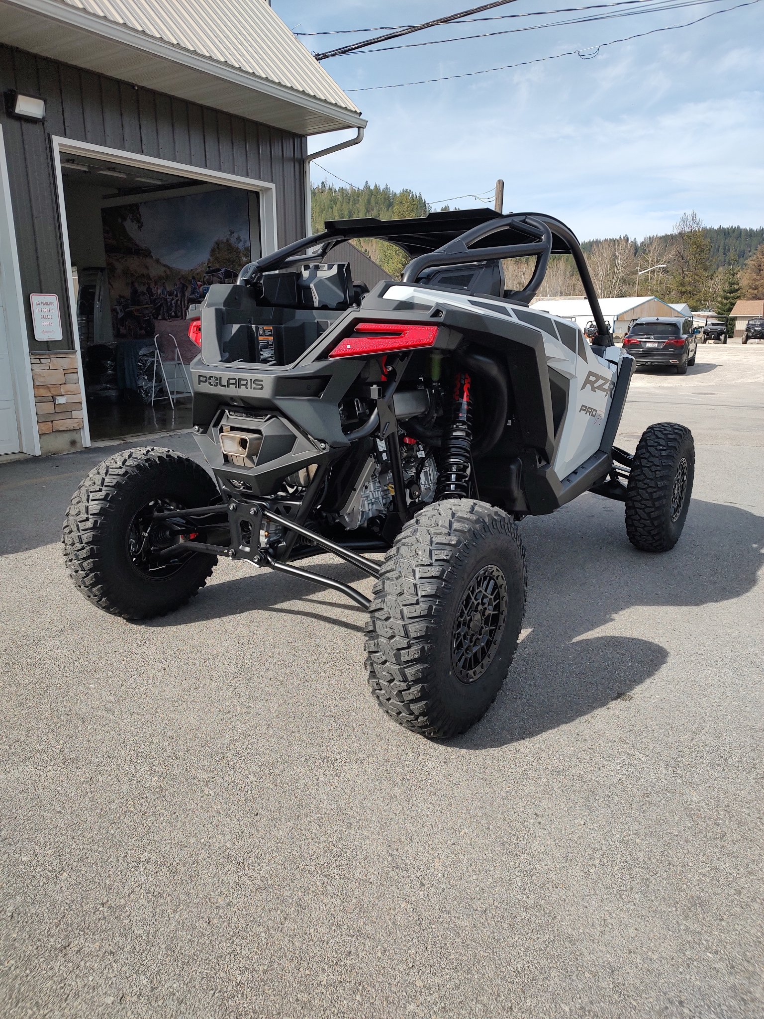 2026 Polaris RZR Pro R Ultimate 5