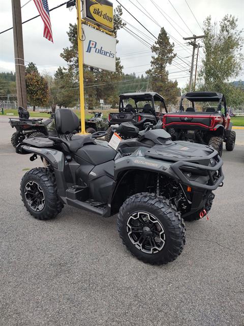2027 Can-Am Outlander MAX XT 1000