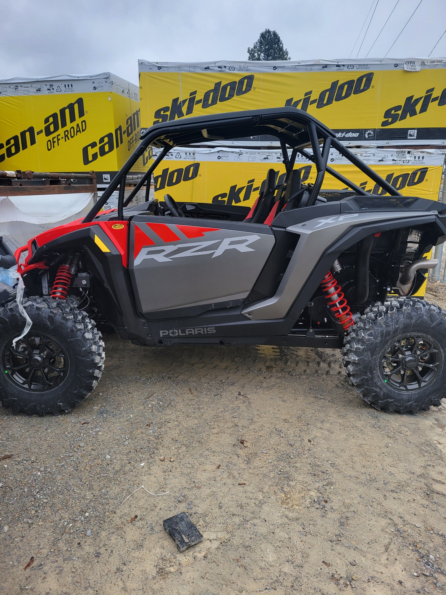 2024 Polaris RZR XP 1000 Ultimate for sale 432989