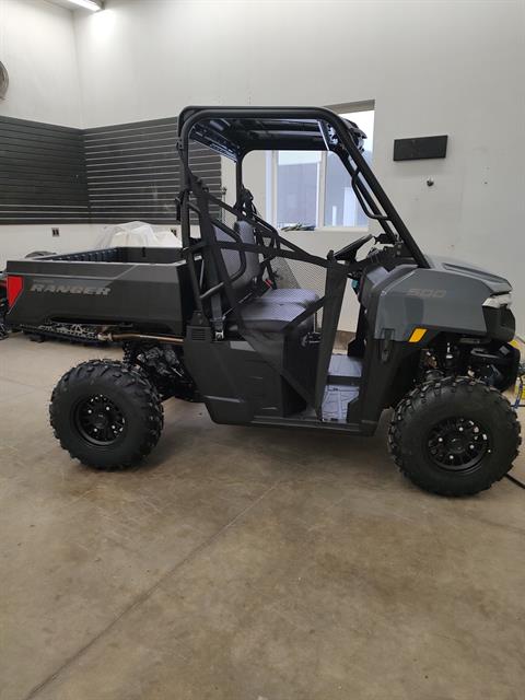 2026 Polaris Ranger 500 — photo 1 of 21