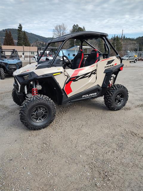 2026 Polaris RZR Trail S 1000 Ultimate