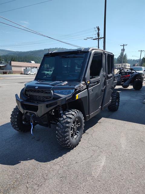 2026 Polaris Ranger Crew XP 1000 NorthStar Texas Edition — photo 1 of 26