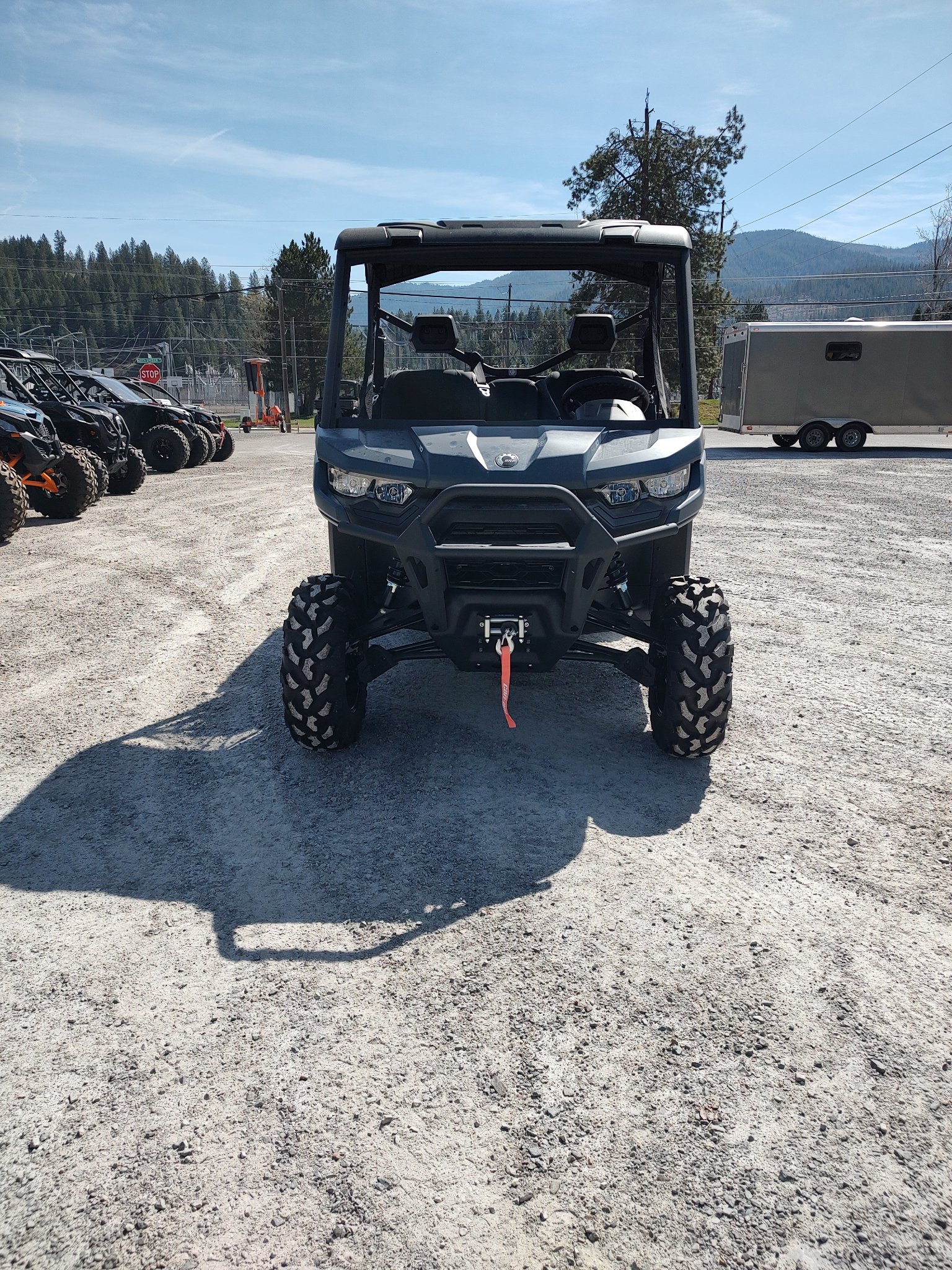 2025 Can-Am™ Defender XT HD10 3