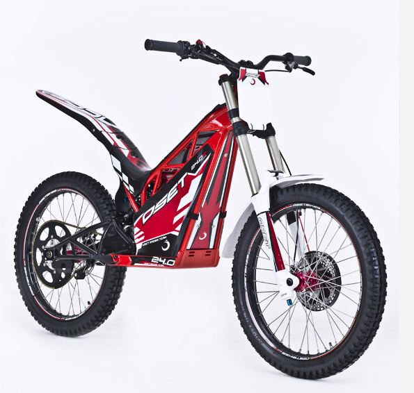 2024 Oset Electric Bikes TXP 24 TRIALS in Billings, Montana - Photo 1