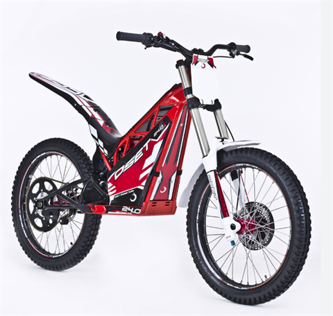 2024 Oset Electric Bikes TXP 24 TRIALS in Billings, Montana