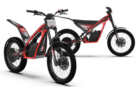 2024 Oset Electric Bikes TXP 24 TRIALS in Billings, Montana - Photo 2