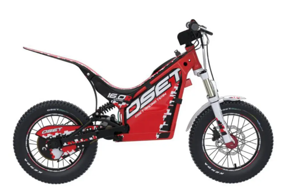 2024 Oset Electric Bikes 16.0R in Billings, Montana - Photo 1