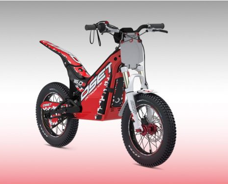 2024 Oset Electric Bikes 16.0R in Billings, Montana - Photo 2