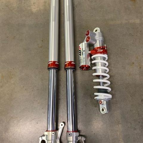 WP SUSPENSION PRO COMPONENT SUSPENSION CONE VALVE/TRAXX SHOCK in Billings, Montana