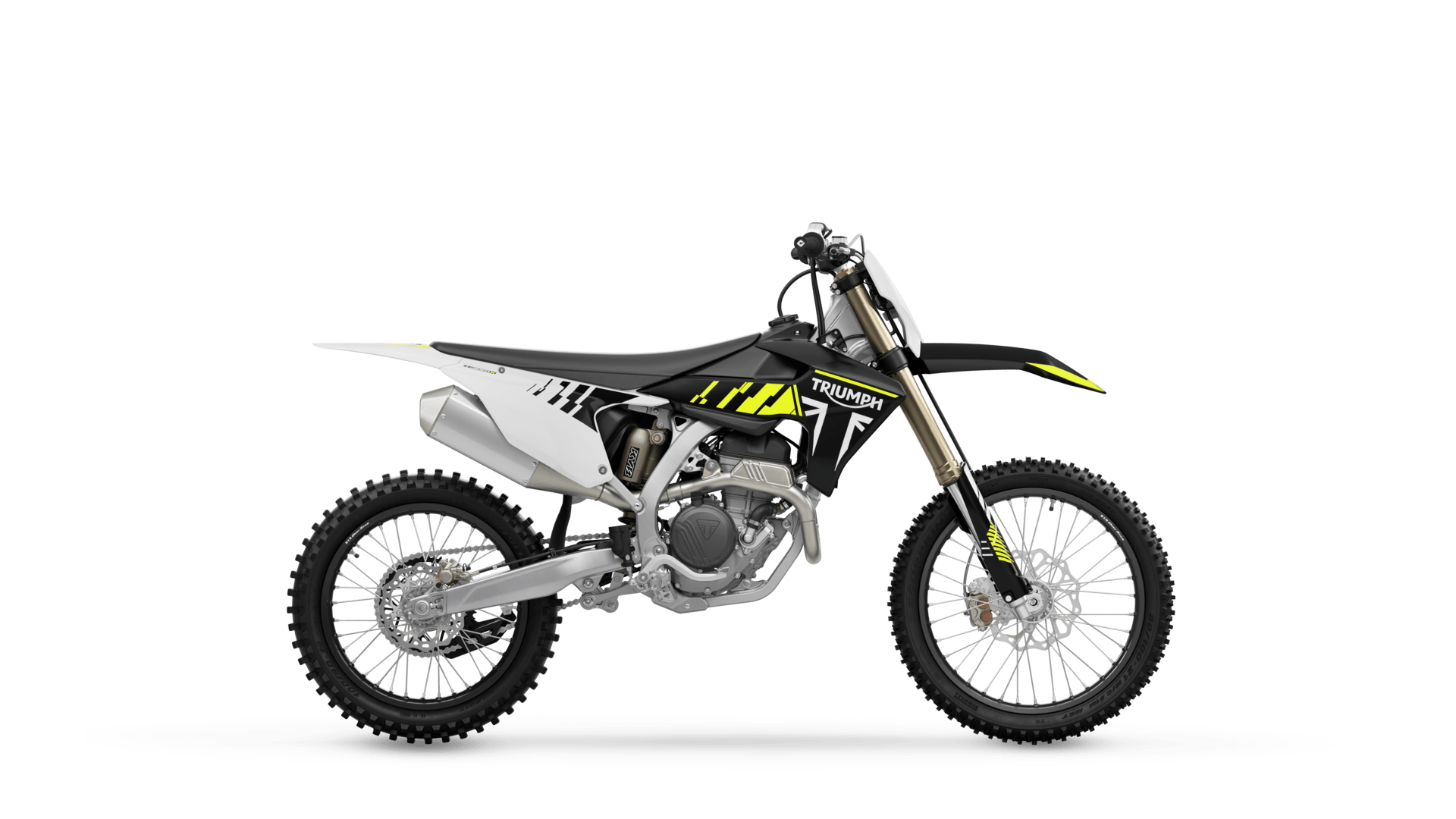 2024 Triumph TF 250-X in Billings, Montana - Photo 1