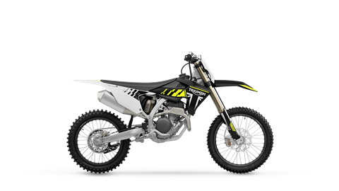 2024 Triumph TF 250-X in Billings, Montana