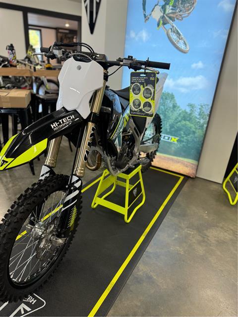 2024 Triumph TF 250-X in Billings, Montana - Photo 2