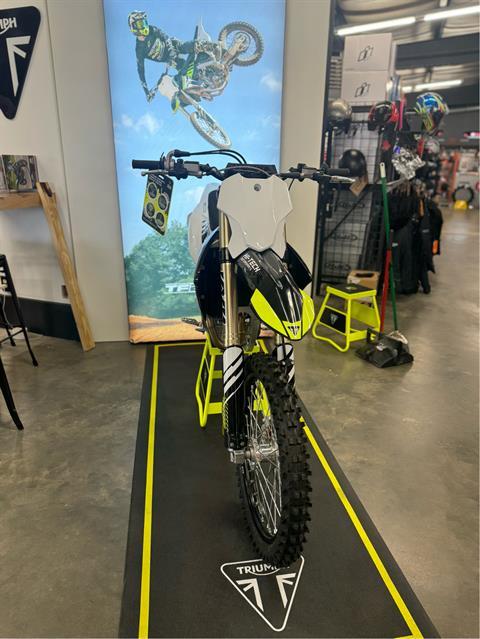 2024 Triumph TF 250-X in Billings, Montana - Photo 3