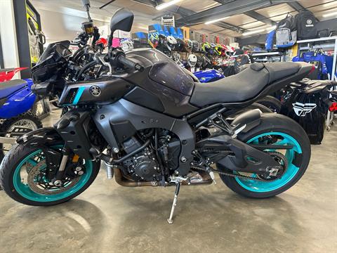 2024 Yamaha MT-10 in Billings, Montana