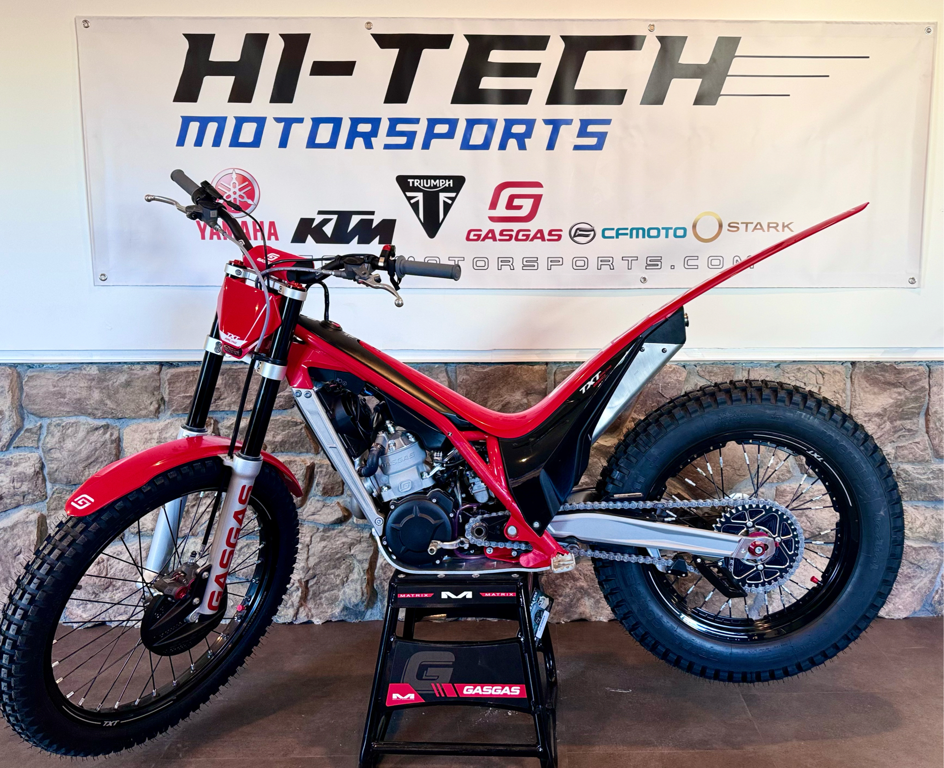 2024 GASGAS TXT Racing 300 in Billings, Montana - Photo 1