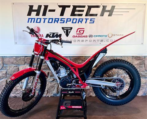 2024 GASGAS TXT Racing 300 in Billings, Montana