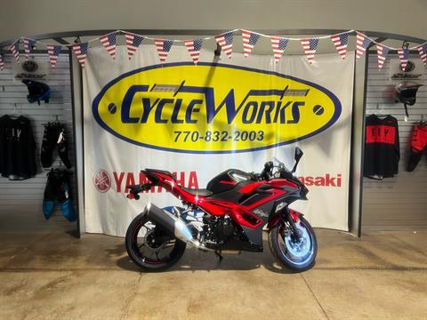 ラングレーモデル500 New 2025 Kawasaki Ninja ZX-6R KRT Edition ABS, Hoschton GA