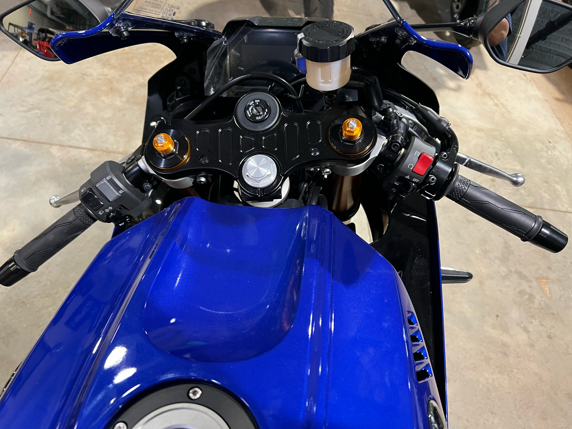 New 2025 Yamaha YZF R7 for sale in Roopville, GA