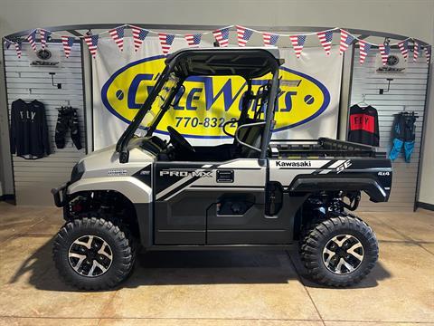 New 2025 Kawasaki MULE PRO-MX SE | Utility Vehicles in