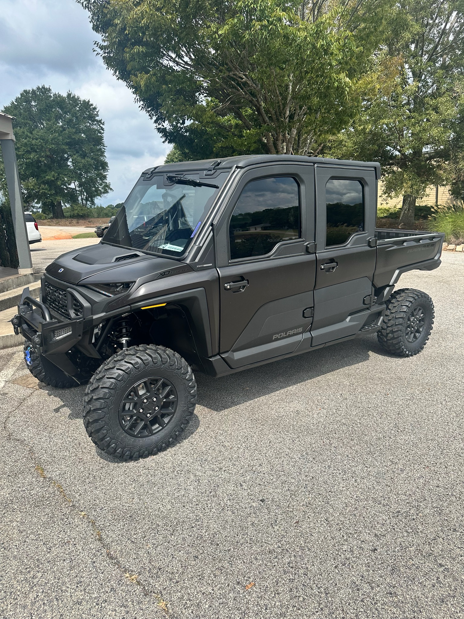 New 2027 Polaris Ranger Crew XD 1500 NorthStar Ultimate | Utility
