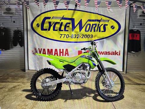 New 2026 Kawasaki KLX®140R F | Motorcycles in Roopville GA