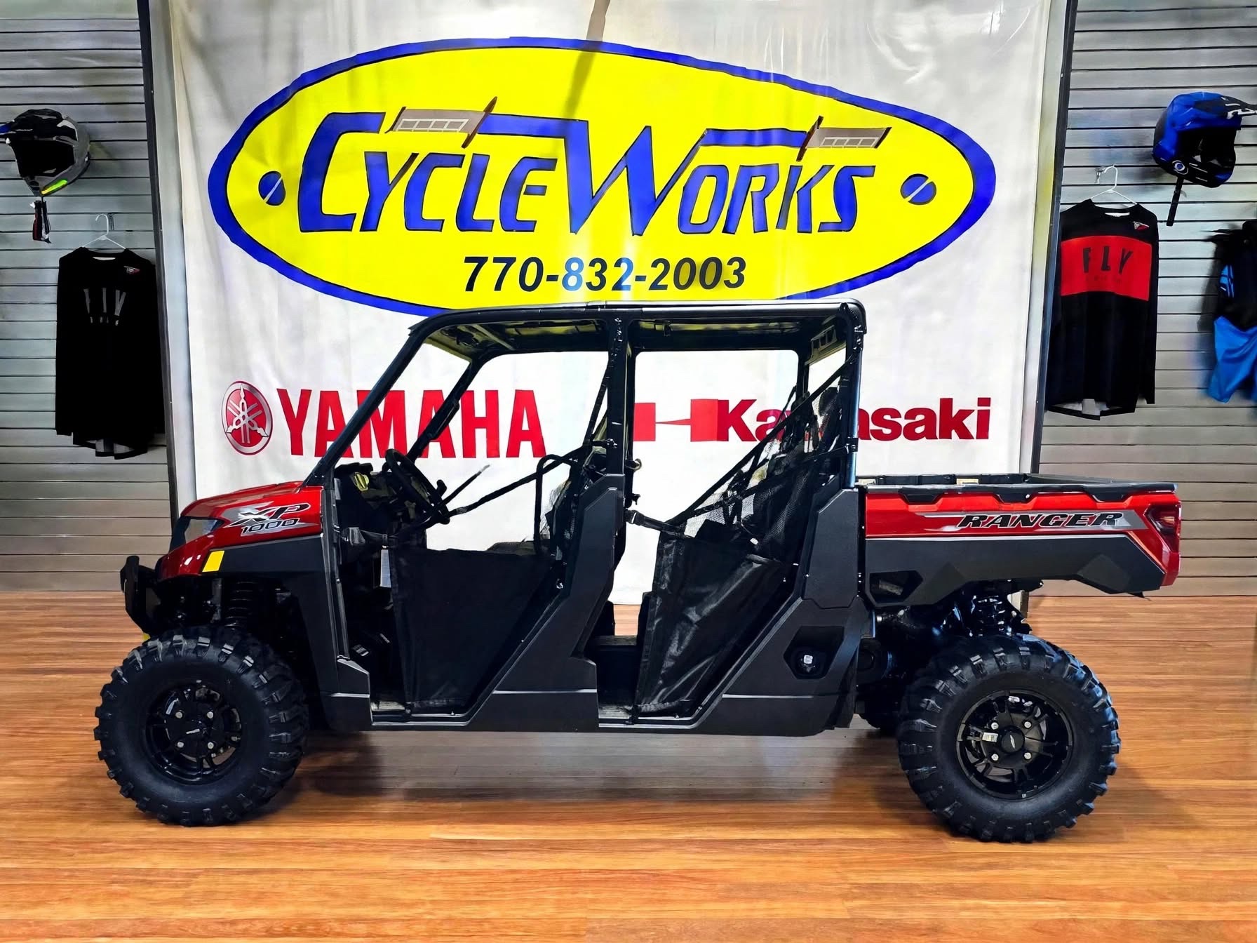 2026 Polaris Ranger Crew XP 1000 Premium for sale 1045984
