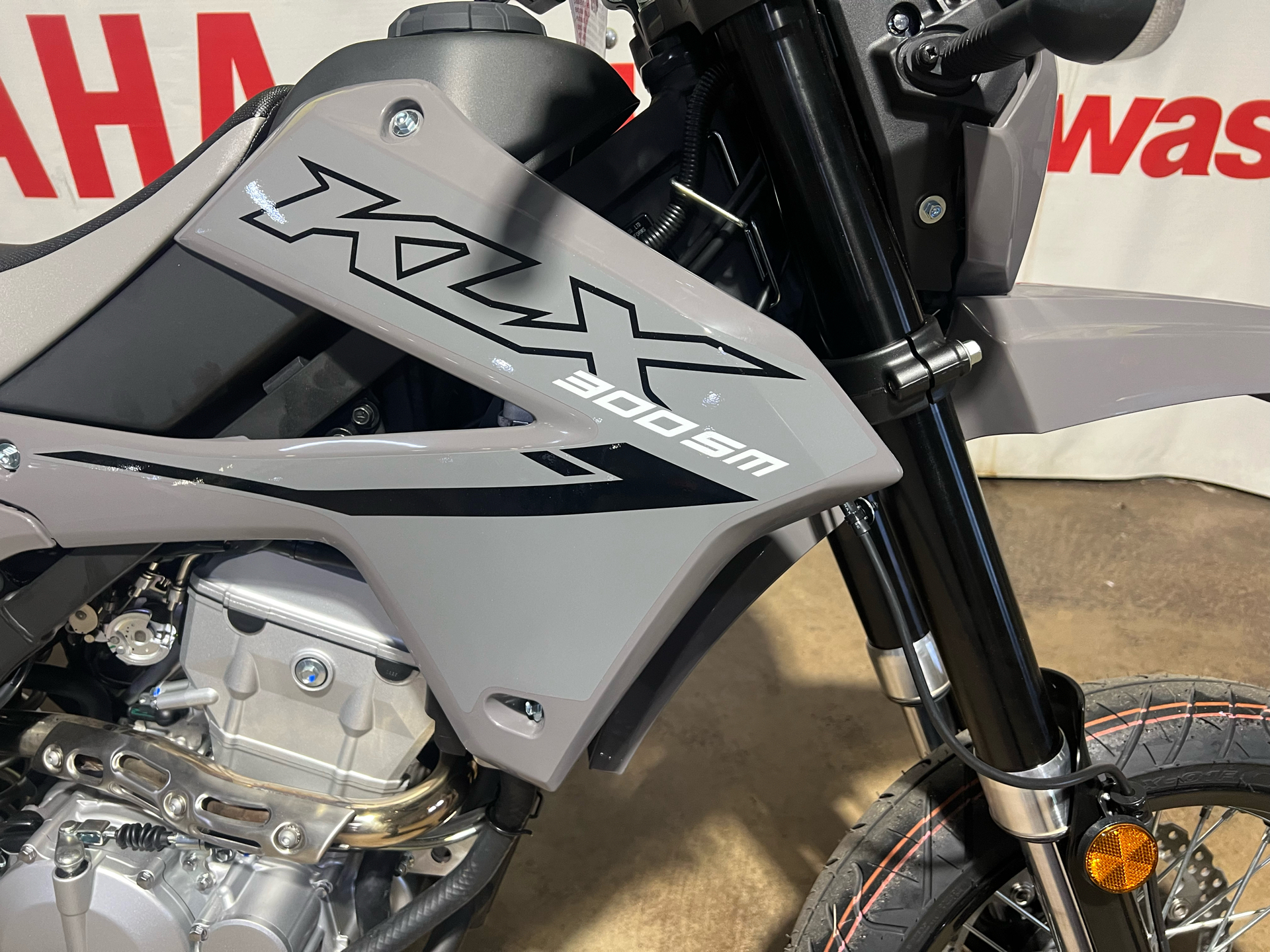 New 2025 Kawasaki KLX®300SM | Motorcycles in Roopville GA | K36777