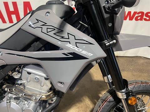 New 2025 Kawasaki KLX 300SM | Motorcycles in Roopville GA | K36777