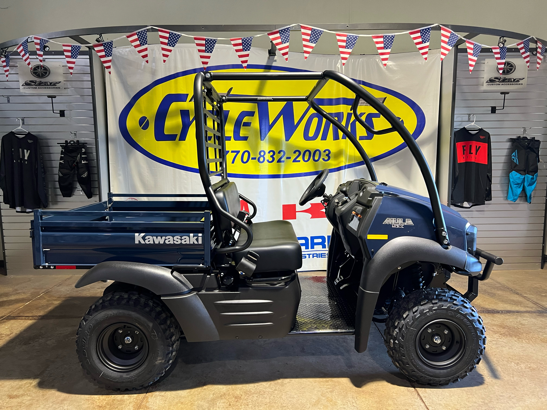 New 2026 Kawasaki MULE SX | Utility Vehicles in Roopville GA