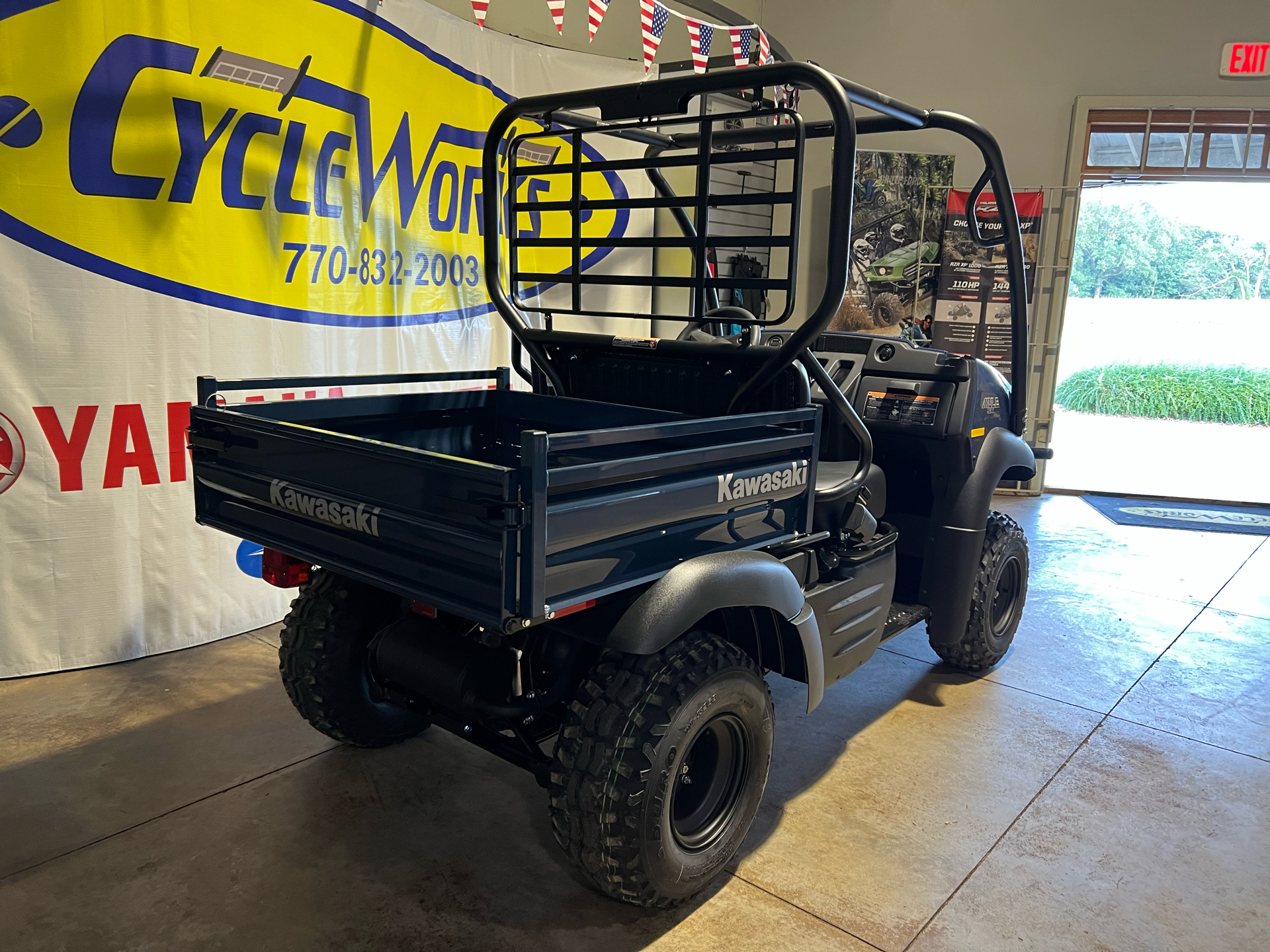 New 2026 Kawasaki MULE SX™ | Utility Vehicles in Roopville GA