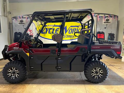 New 2027 Kawasaki MULE PRO-FXT™ 1000 Platinum Ranch Edition