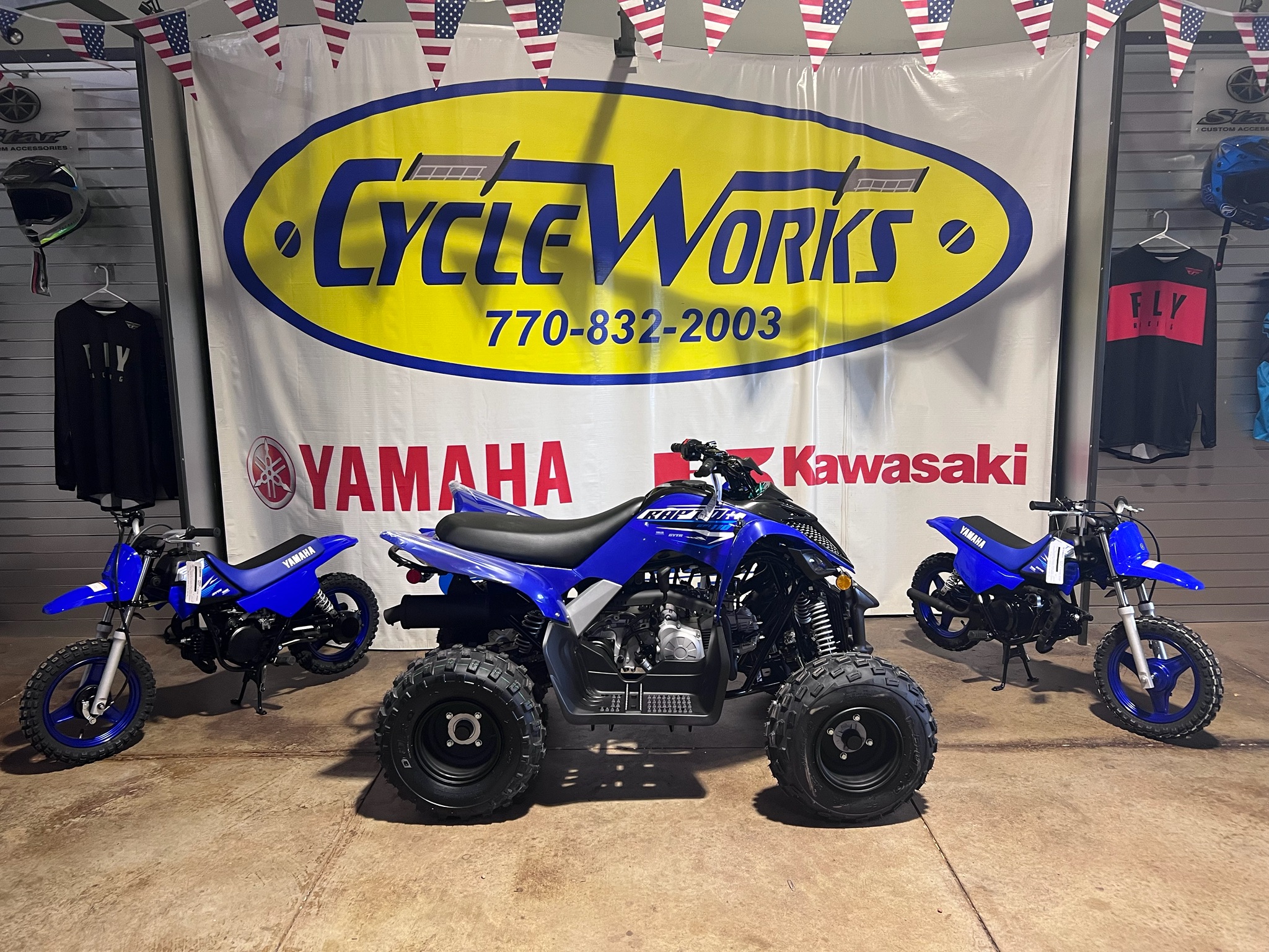 2027 Yamaha PW50 2